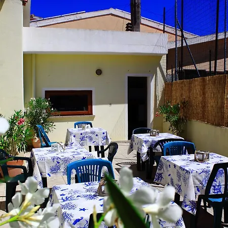 Pensjonat Li Minnanni Olbia